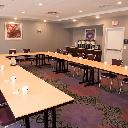 Hampton Inn & Suites Bay City-3