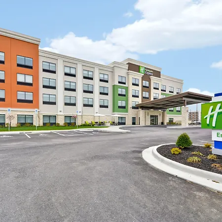 Holiday Inn Express - Evansville By Ihg-2