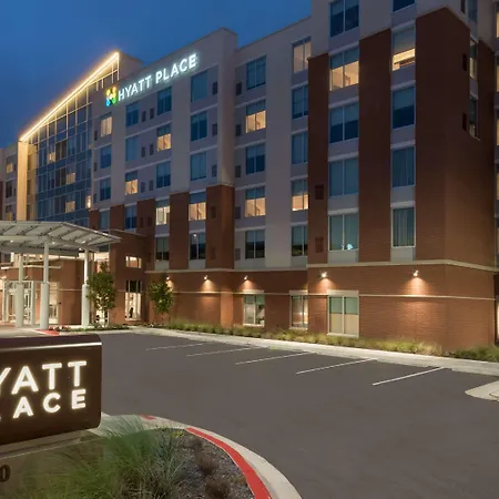 Hyatt Place Austin/Round Rock-2