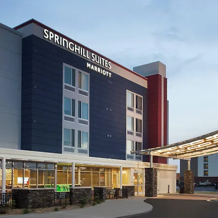Springhill Suites By Marriott Murray-3