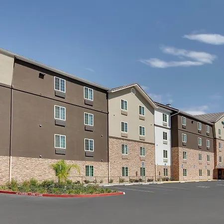 Woodspring Suites Bakersfield East-3