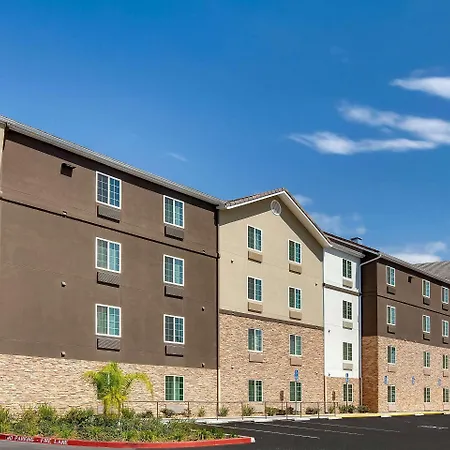 Woodspring Suites Bakersfield East-2