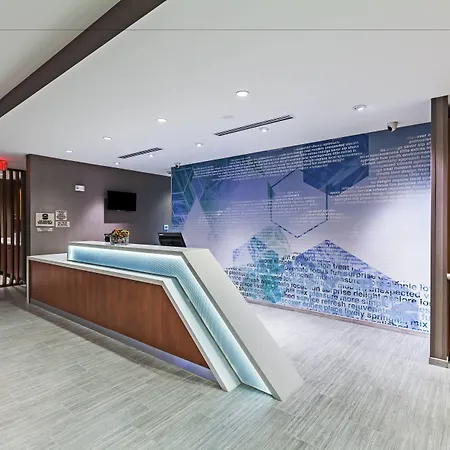 Springhill Suites By Marriott Tulsa At Tulsa Hills-2