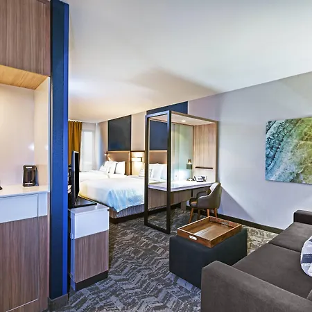 Springhill Suites By Marriott Tulsa At Tulsa Hills-3
