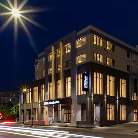 Hilton Garden Inn Minneapolis - University Area-2