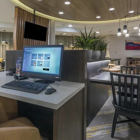 Springhill Suites By Marriott Jackson Hole-2