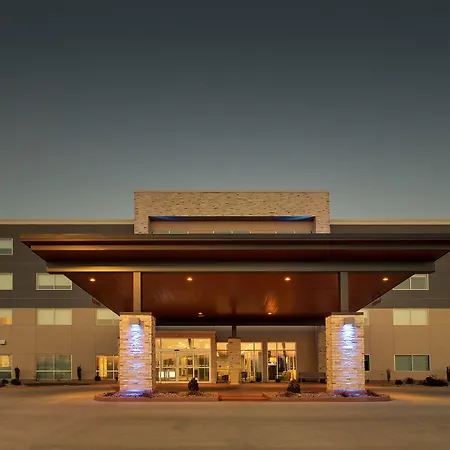 Holiday Inn Express & Suites - Mount Vernon By Ihg-2