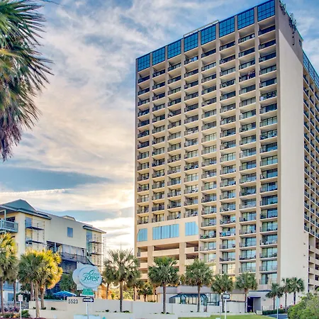 Ocean Forest Plaza By Palmetto Vacations-2