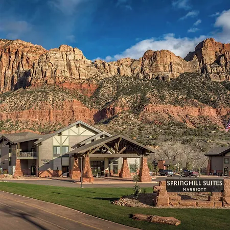 Springhill Suites By Marriott Springdale Zion National Park-2