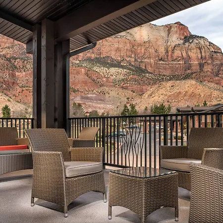 Springhill Suites By Marriott Springdale Zion National Park-3