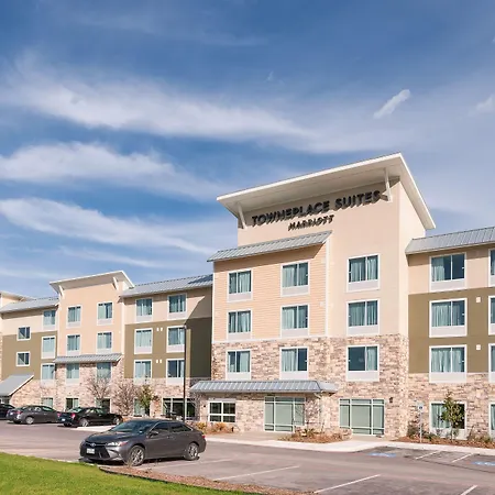 Towneplace Suites By Marriott Austin Parmer/Tech Ridge-2
