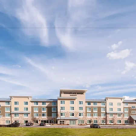 Towneplace Suites By Marriott Austin Parmer/Tech Ridge-3