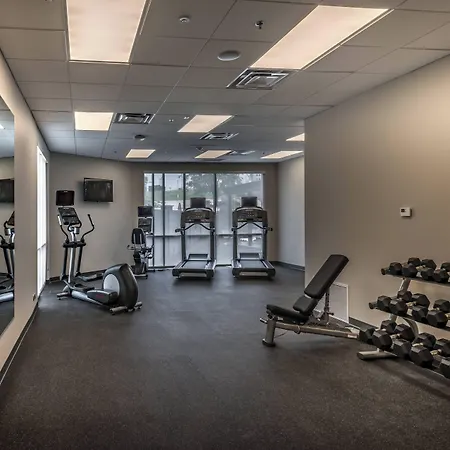 Springhill Suites By Marriott Dallas Rockwall-3