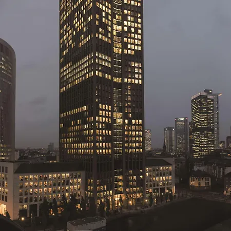 Adina Apartment Hotel Frankfurt Westend-3