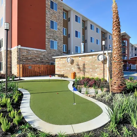 Residence Inn By Marriott Houston Tomball-2