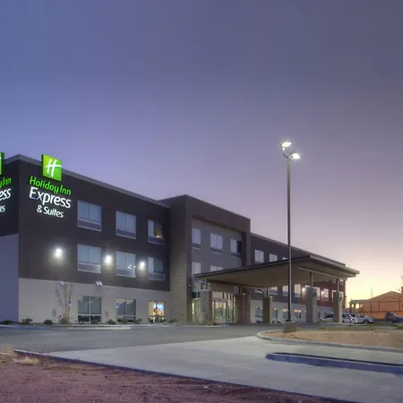 Holiday Inn Express & Suites - Van Horn By Ihg-2
