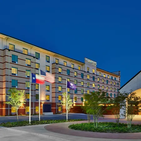 Four Points By Sheraton Dallas Fort Worth Airport North-3