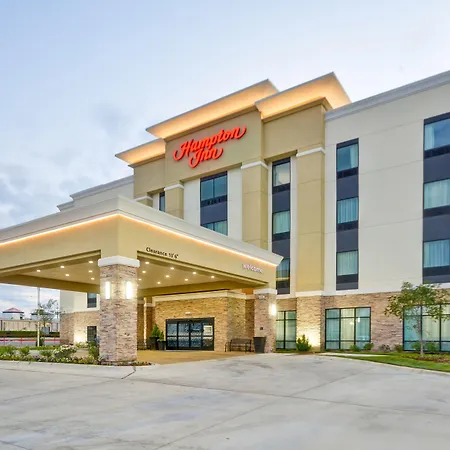 Hampton Inn Kyle-2