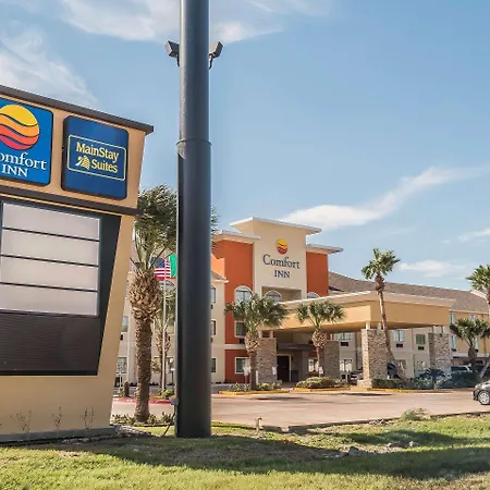 Mainstay Suites Edinburg South-2