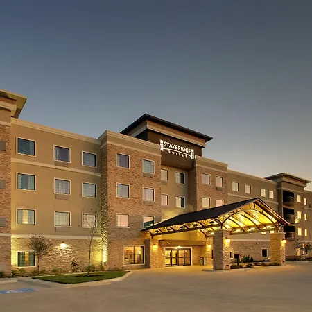 Staybridge Suites Plano - The Colony By Ihg-2