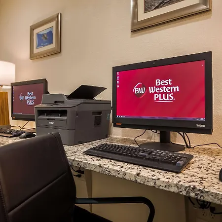 Best Western Plus/Executive Residency Elk City-2