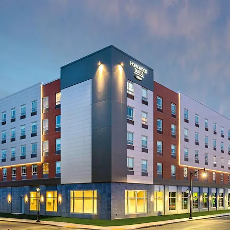 Homewood Suites By Hilton Boston Logan Airport Chelsea-2