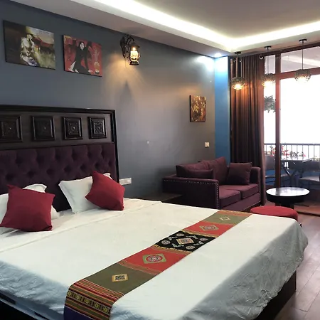Sapa Hills Hotel-2