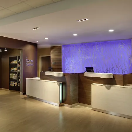Fairfield Inn & Suites By Marriott San Diego North/San Marcos-2