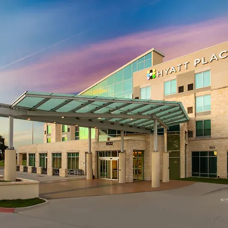 Hyatt Place Austin Airport-3