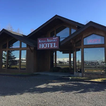 Kenai Airport Hotel-3