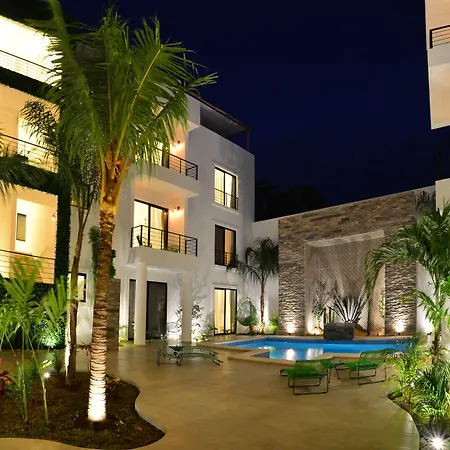 Elements Tulum Boutique Hotel-3