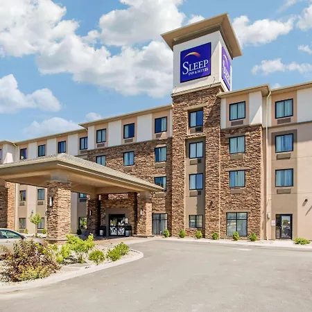 Sleep Inn & Suites Middletown - Goshen-2