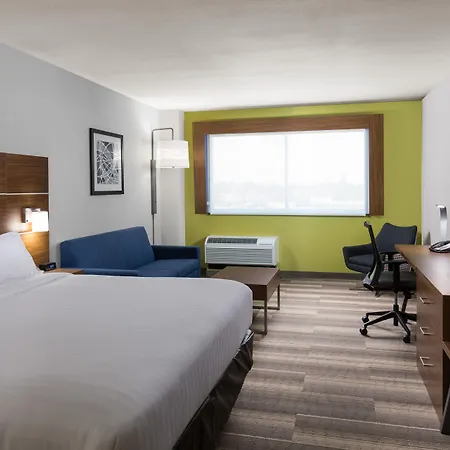 Holiday Inn Express Visalia-Sequoia Gateway Area By Ihg-3