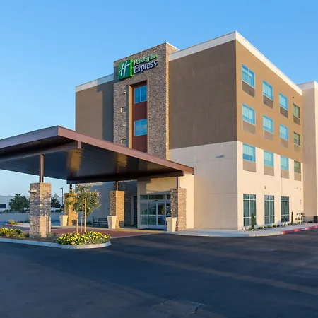 Holiday Inn Express Visalia-Sequoia Gateway Area By Ihg-2