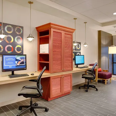 Home2 Suites By Hilton Chicago Schaumburg-3