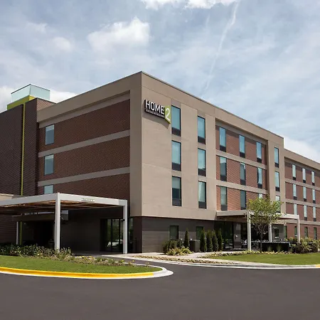 Home2 Suites By Hilton Chicago Schaumburg-2