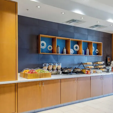 Springhill Suites By Marriott Columbia-2