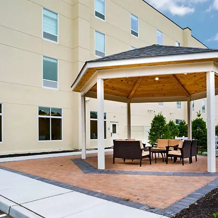 Hampton Inn Atlantic City/Absecon, Nj-2