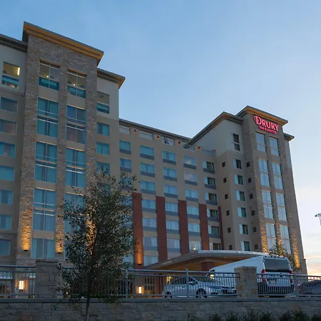 Drury Inn & Suites Dallas Frisco-3