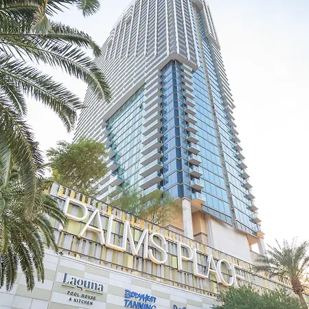 Palms Place One Bedroom Suite 1220 Sqft-2