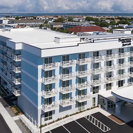 Fairfield Inn & Suites By Marriott Ocean City-3