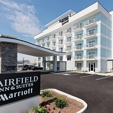 Fairfield Inn & Suites By Marriott Ocean City-2