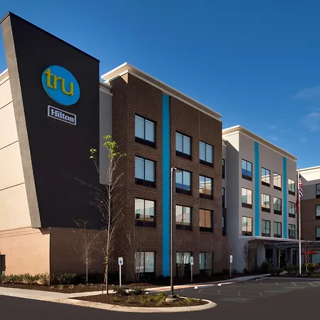 Tru By Hilton Murfreesboro, Tn-3