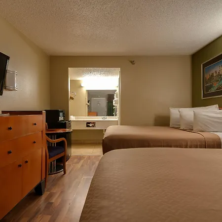 Vagabond Inn Bakersfield North-2