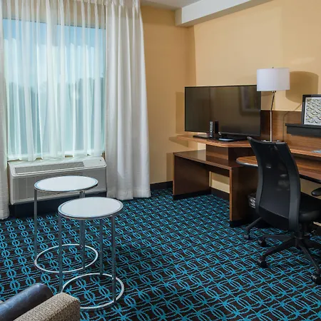 Fairfield Inn & Suites By Marriott Florence I-20-3