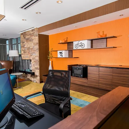 Fairfield Inn & Suites By Marriott Florence I-20-2