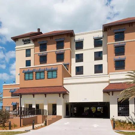 Fairfield Inn & Suites By Marriott Clearwater Beach-3