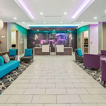 La Quinta By Wyndham Mcallen La Plaza Mall-3