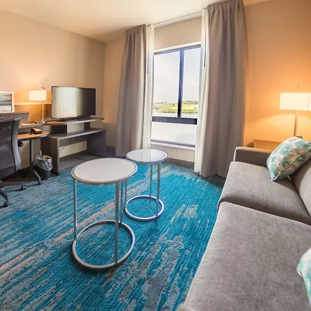 Fairfield Inn & Suites By Marriott Des Moines Altoona-3