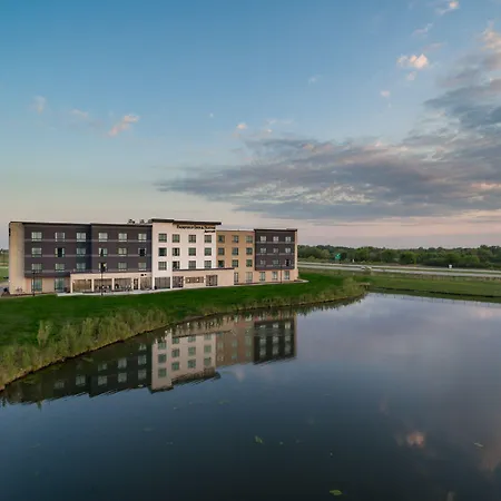 Fairfield Inn & Suites By Marriott Des Moines Altoona-2